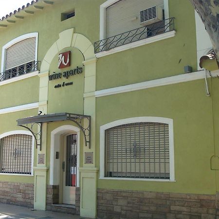 Wine Aparts Mendoza Exterior foto