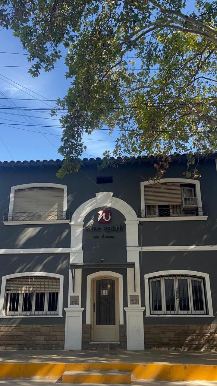 Wine Aparts Mendoza Exterior foto