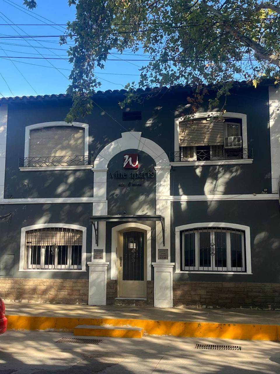 Wine Aparts Mendoza Exterior foto