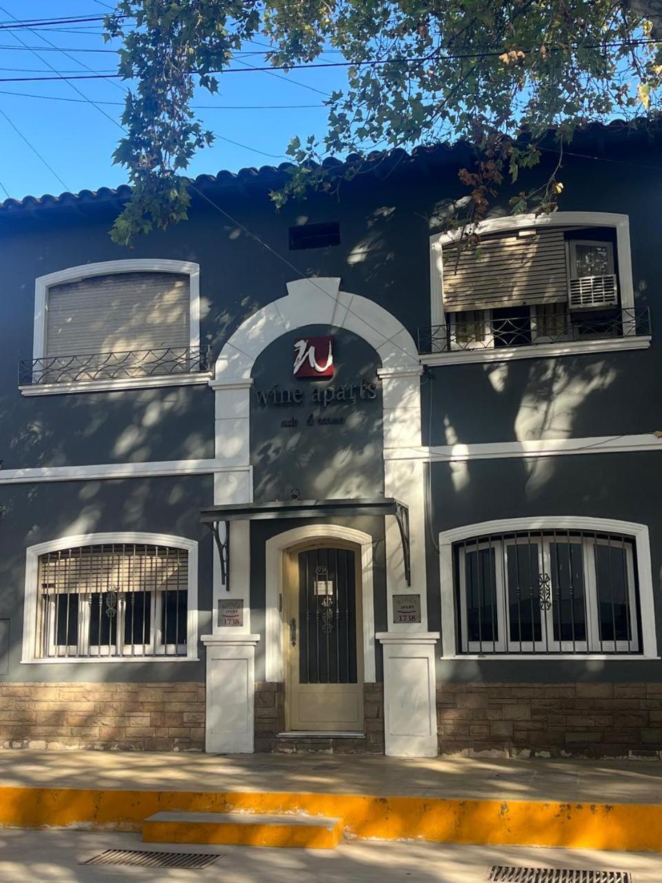 Wine Aparts Mendoza Exterior foto