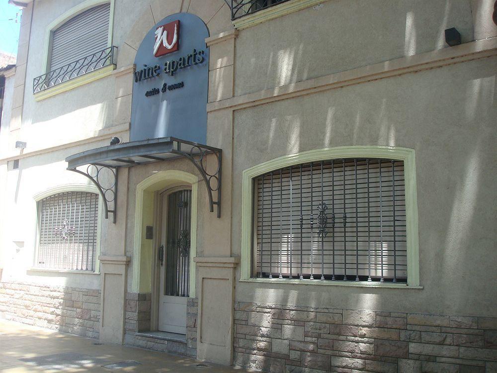 Wine Aparts Mendoza Exterior foto