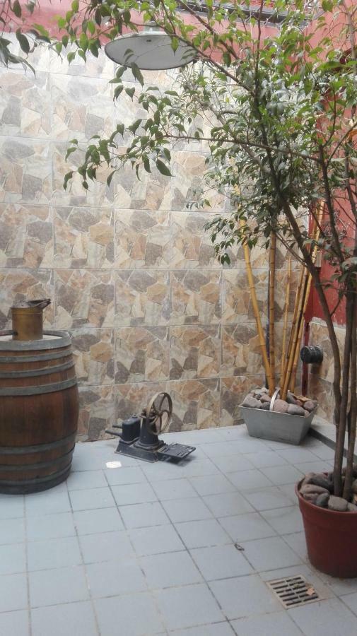 Wine Aparts Mendoza Exterior foto