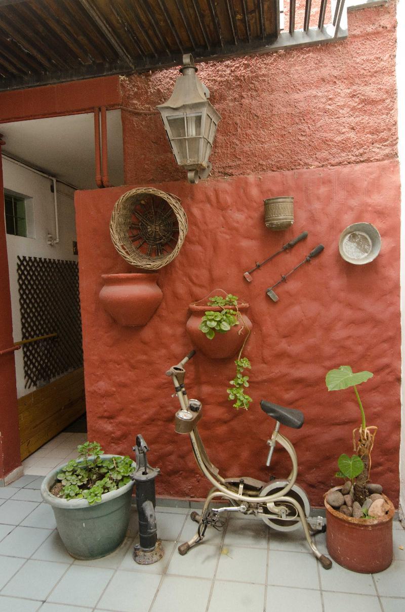 Wine Aparts Mendoza Exterior foto